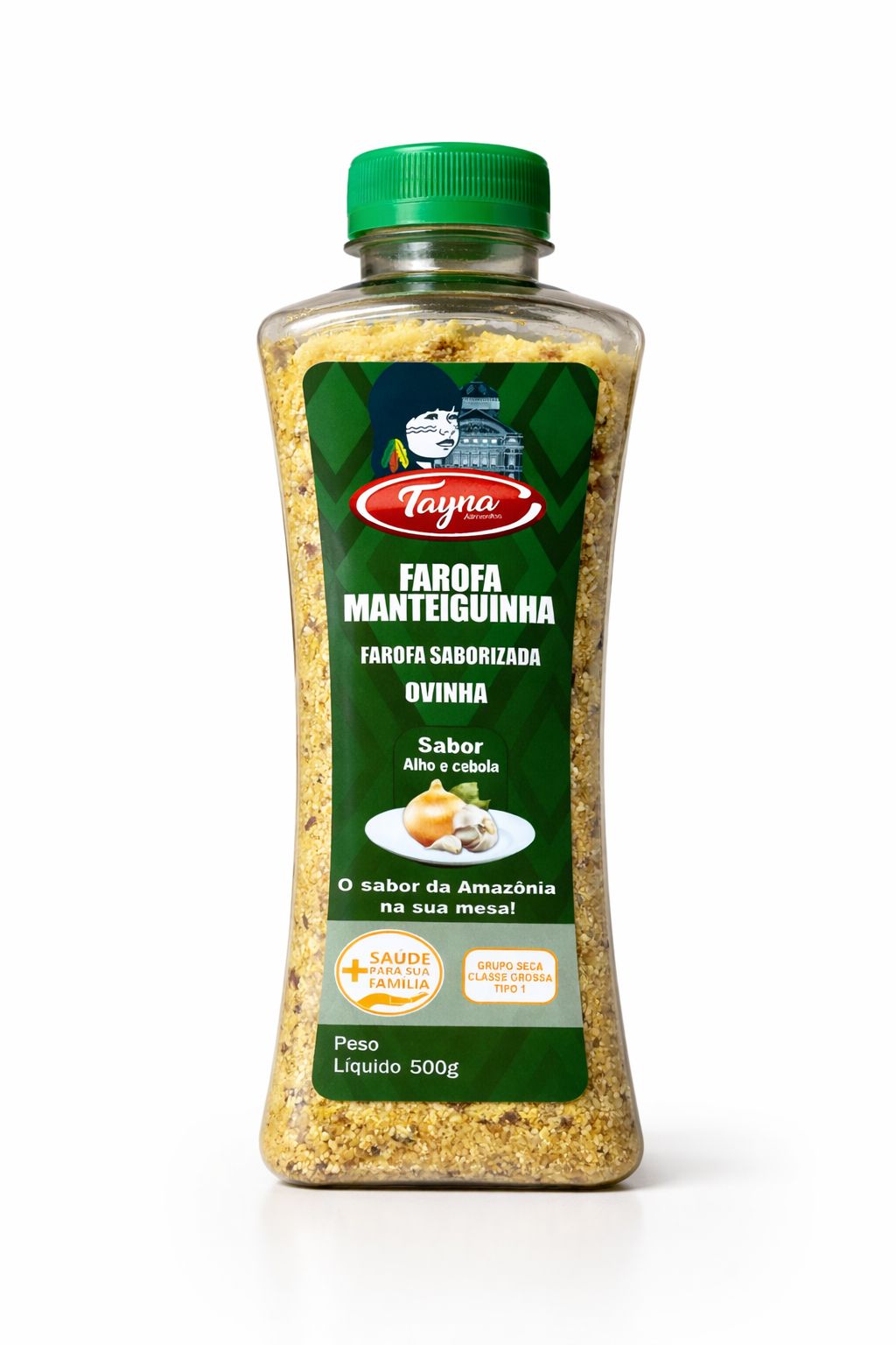 Farofa de Banana